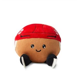 Hockey Stuffed Toy, Tim Hortons Plushie - Team Canada Hockey Timbit